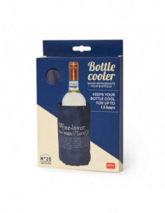 Bottle Cooler - Wine Lover