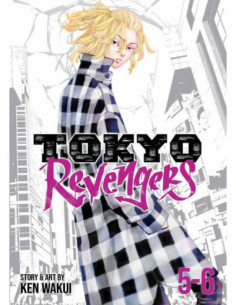 Tokyo Revengers Vol. 5-6