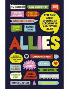 Allies - Real Talk About Showing Up, Screwing Up And Trying Again