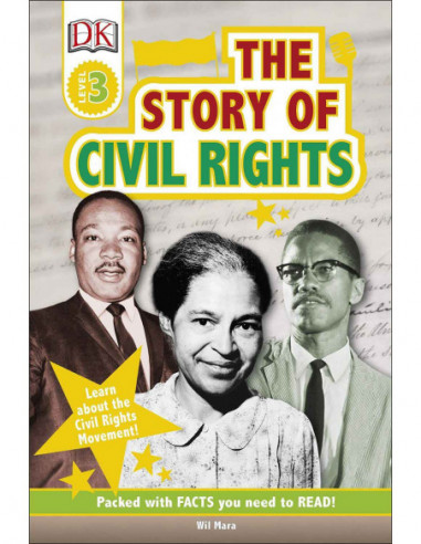 The Story Of Civil Rights Level 3