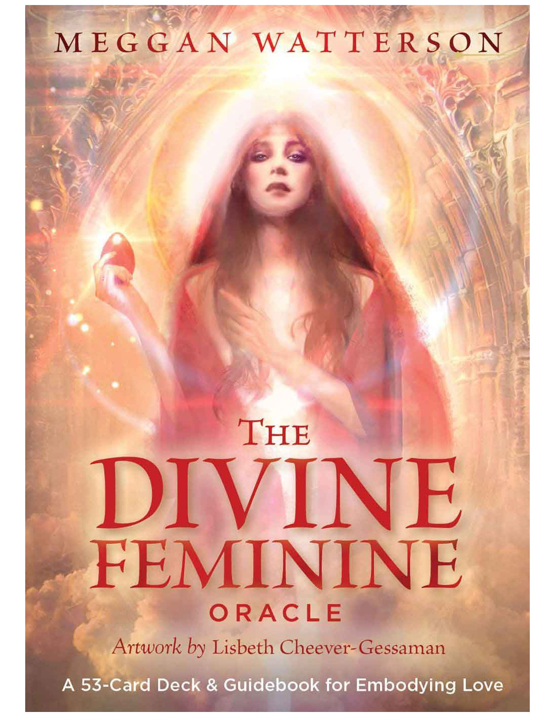 The Divine Feminine OracleAdrion LTD