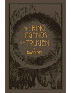 The Ring Legends Of Tolkien