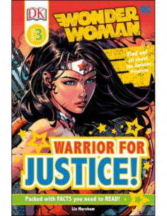 Wonder Woman - Warrior For Justice! - Level 3