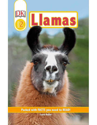 Llamas Level 2