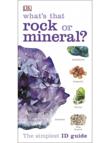 What's That Rock Or Mineral?