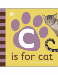 C Is For Cat