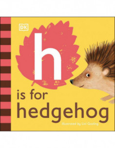 H Is For Hedgehog