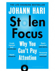 Stolen Focus - Why You Can't Pay Attention