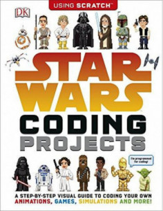 Star Wars Coding Projects Using Scratch