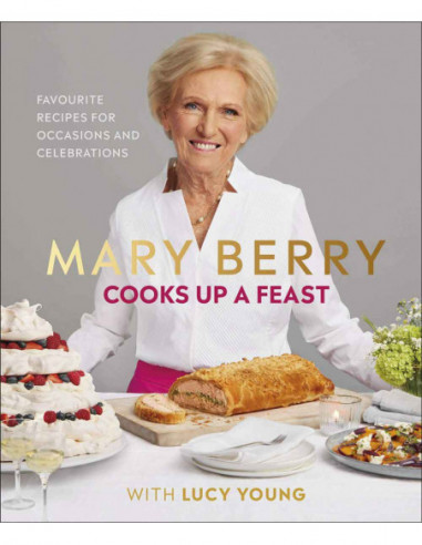 Mary Berry - Cooks Up A Feast