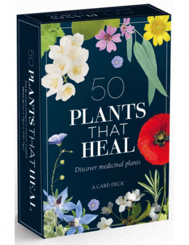 50 Plants That Heal