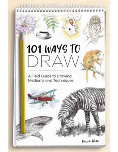 101 Ways To Draw