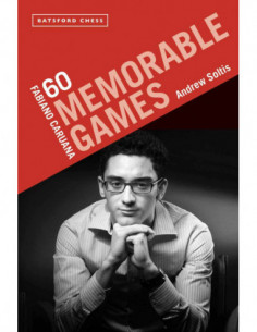 Fabiano Caruana - 60 Memorable Games