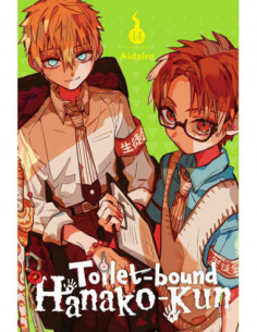 Toilet Bound Hanako - Kun Vol.14