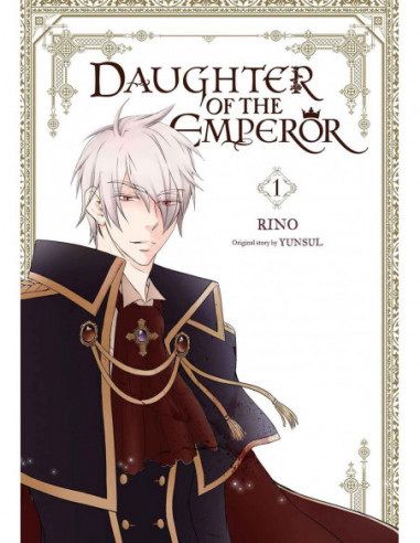 Daughter Of The Emperor Vol. 01