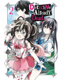 The Detective Is Alredy Dead Vol. 02