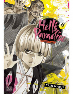 Hell's Paradise Vol. 08