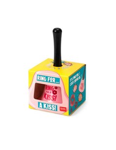 Hand Bell - Ring For? - A Kiss