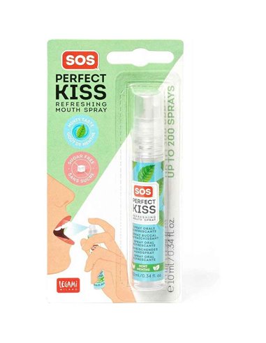 Sos Perfect Kiss - Refreshing Mouth Spray