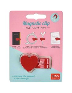 Magnetic Clip - Heart