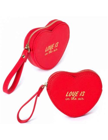 Coin Purse - What A Purse! - Heart