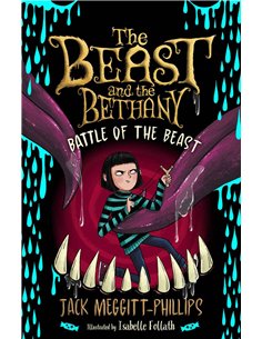 The Beast And The Bethany - Battle Of The Beast
