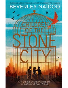 Children Of The Stone City