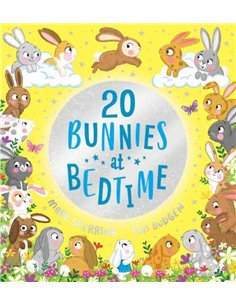 20 Bunnies At Bedtime