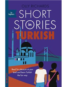 Short Stories In Turkish (for Beginners)