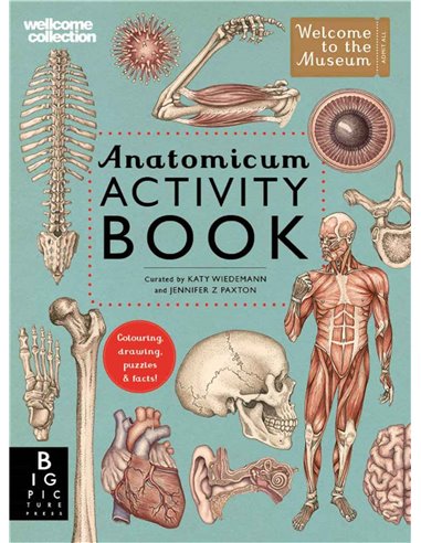 Anatomicum Activity Book