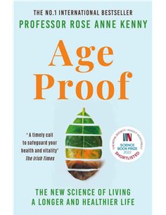Age Proof - The New Science Of Living A Longer And Healthier Life