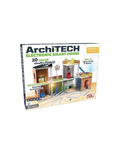 Architech - Electronic Smart House