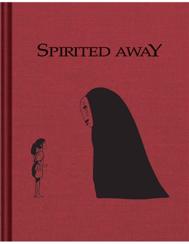 Spirited Away - Sketchbook