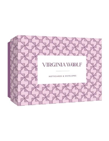 Virginia Woolf - Notecard & Envelopes