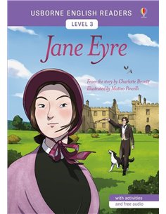 Jane Eyre - Level 3 English Reeaders