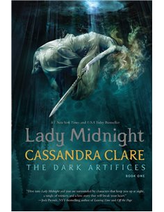 Lady Midnight (the Dark Artifices) - Book One