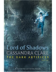 Lady Of Shadows (the Dark Artifices) - Book Two