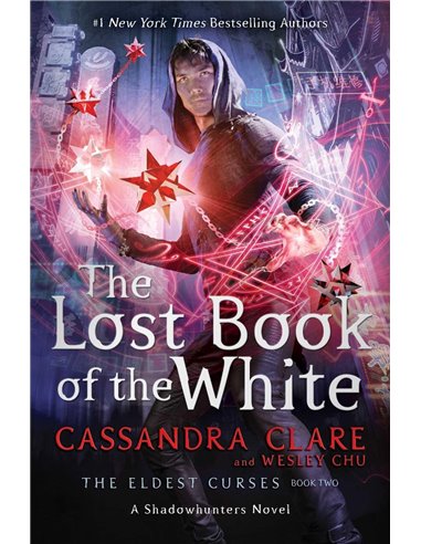 The Lost Book Of The White (the Eldest Curses) - Book Two