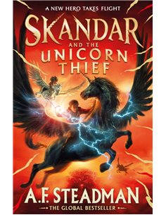 Skandar And The Unicorn Thief