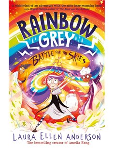 Rainbow Grey Battle For The Skies