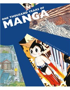 One Thousand Years Of Manga