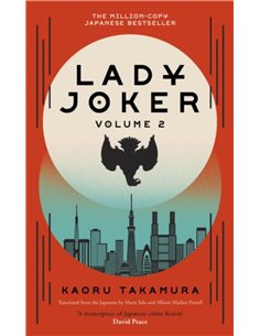 Lady Joker - Volume2