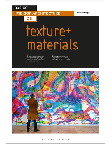 Texture Materials (basic Interior Architecture)