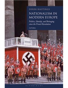 Nationalism In Modern Europe