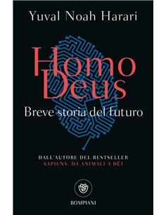 Homo Deus - Breve Storia Dle Futuro