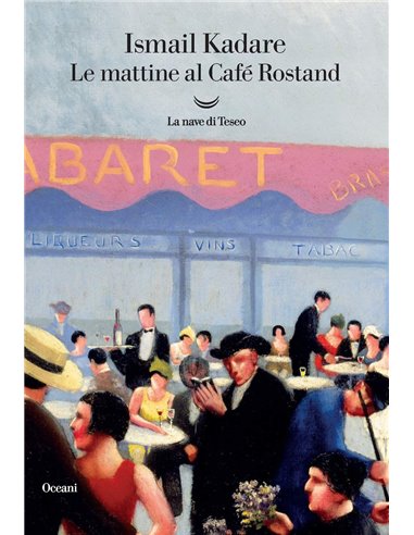 Le Mattine Al Cafe Rostand