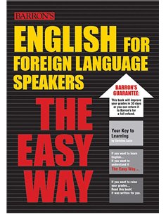 English For Foreign Language Speakers - The Easy Way