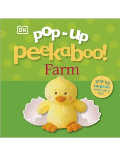 Pop Up Peekaboo! Farm