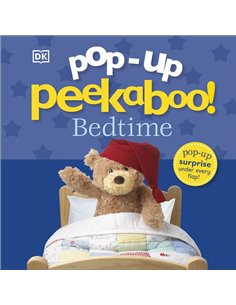 Pop Up Peekaboo! Bedtime