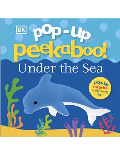 Pop Up Peekaboo! Under The Sea